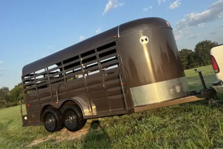 Livestock Trailers
