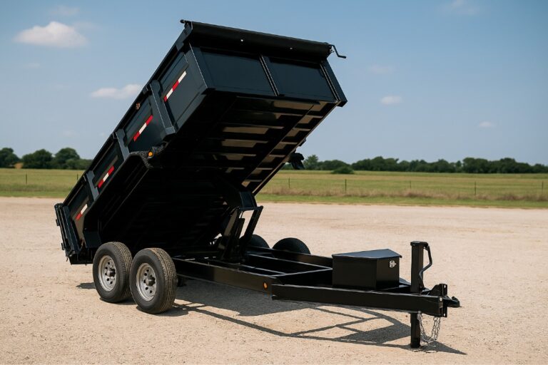 Dump Trailer
