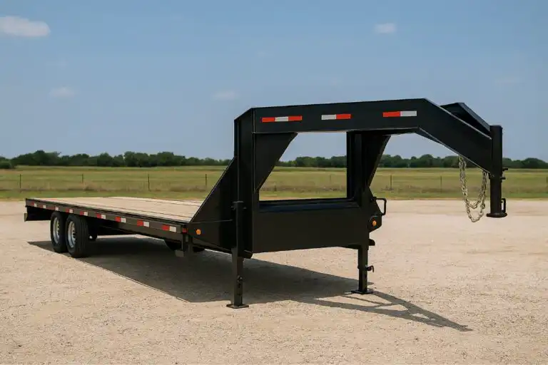 Gooseneck Trailer